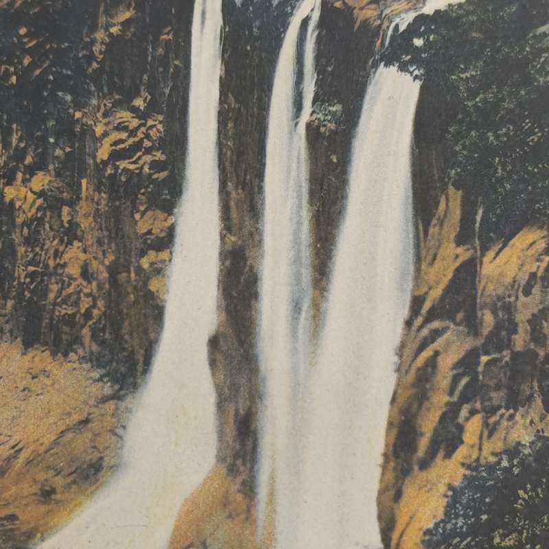 1907 Postcard Cedarville (East Griqualand) to Kokstad