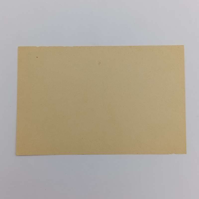 Netherland Briefkaart with 6c preprinted stamp - unused