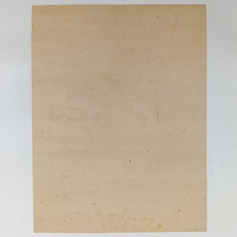 Christian Rohlfs Lithograpgh print - signed