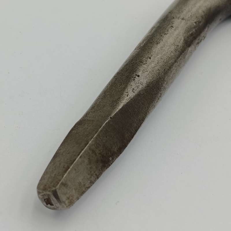 Vintage SA Railways key tool with markings