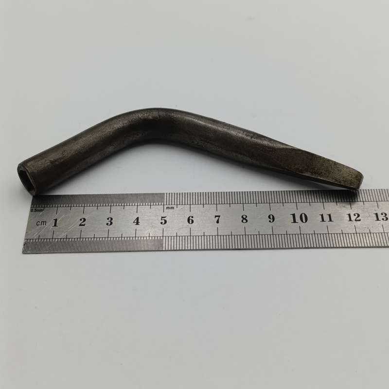 Vintage SA Railways key tool with markings