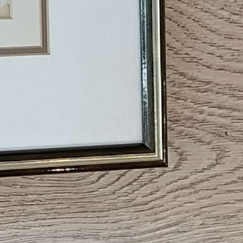 Original Frans Claerhout painting in frame