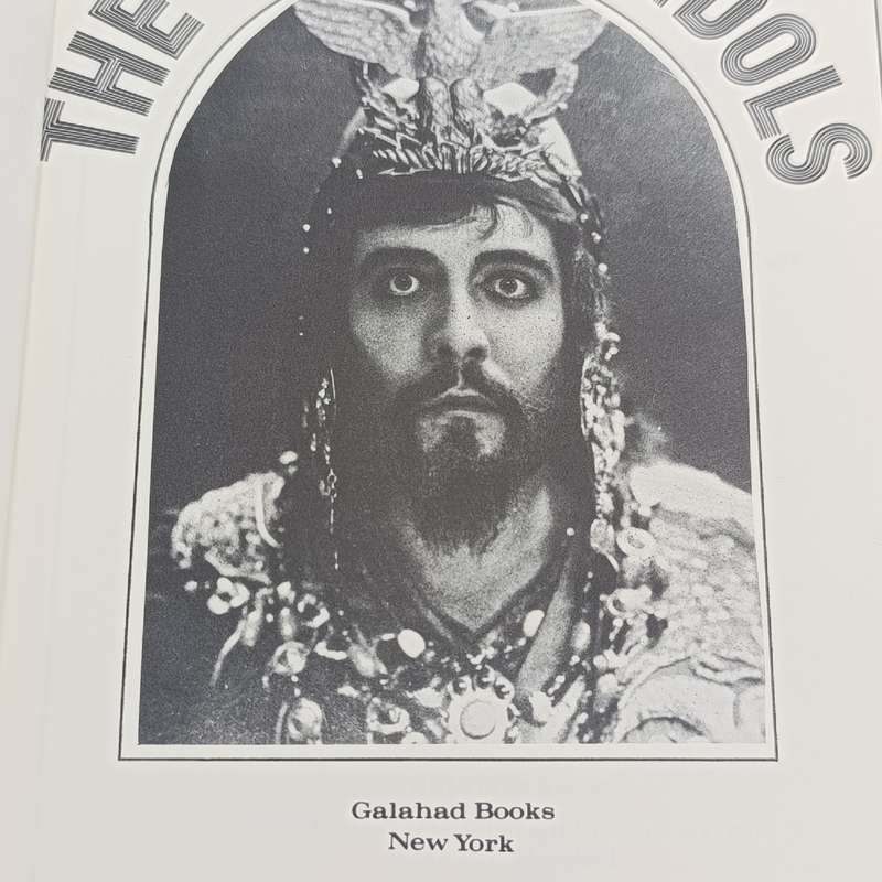 The Matinee Idols by David Carrol