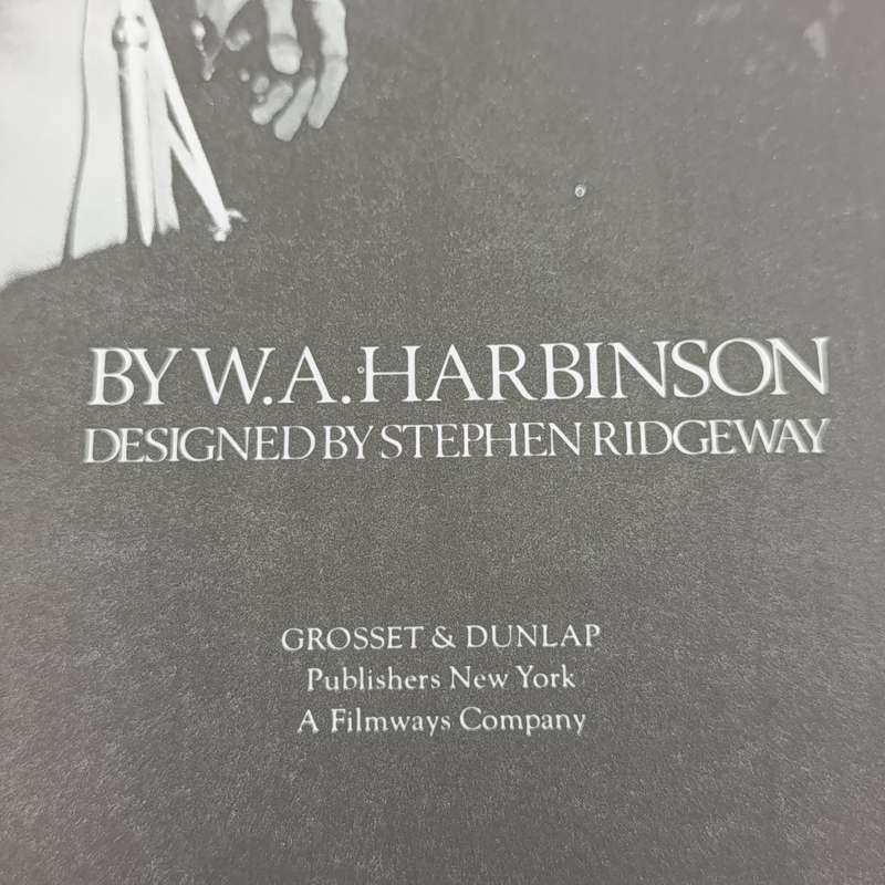 The Illustrated Elvis by WA Harbinson