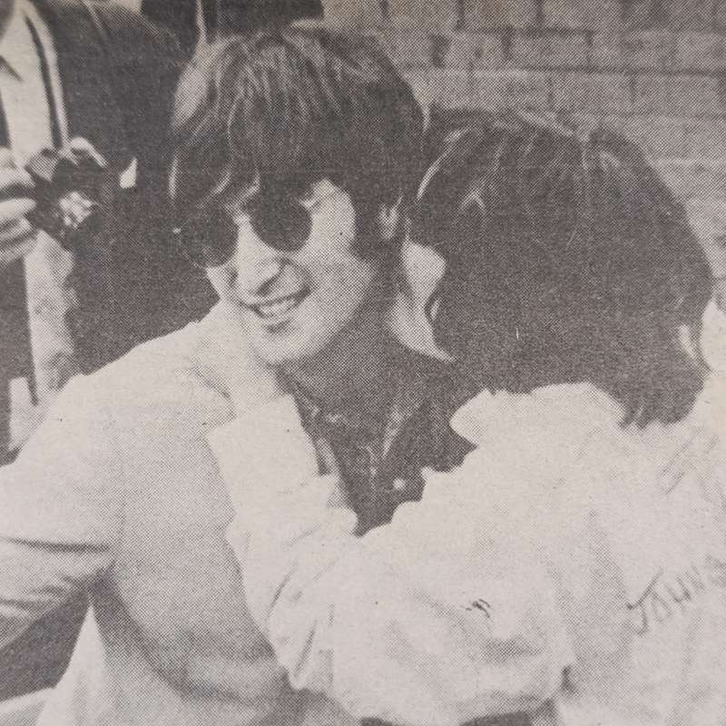 John Lennon Tribute - Daily Mirror special issue 1981 plus Special 1981 memorial issue