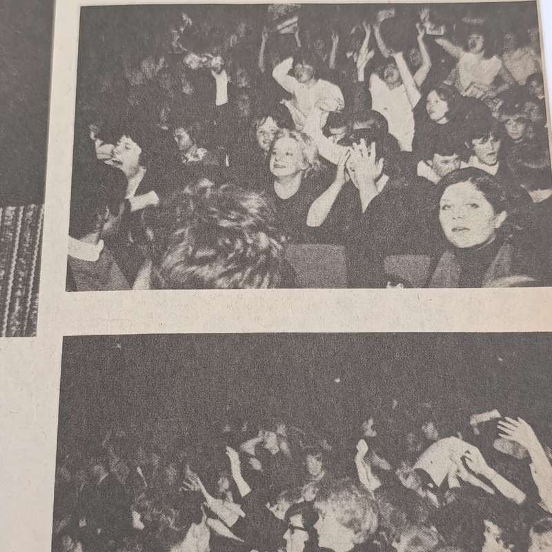 John Lennon Tribute - Daily Mirror special issue 1981 plus Special 1981 memorial issue