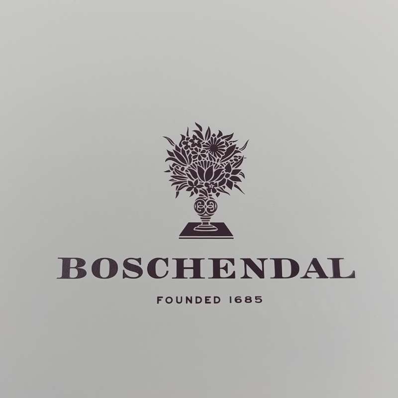 Limited issue book about Boschendal