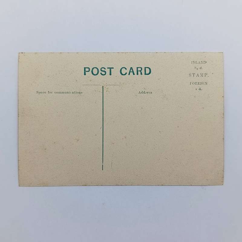 Postcard unused Somerset West Strand early 1900's