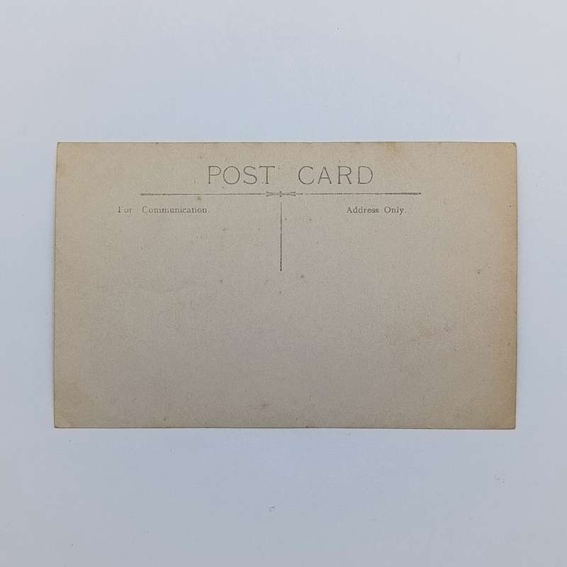 Somerset Strand Postcard - unused early 1900's - Union Cafe and other landmarks visible