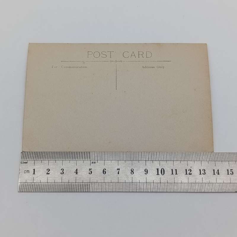 Somerset Strand Postcard - unused early 1900's - Union Cafe and other landmarks visible