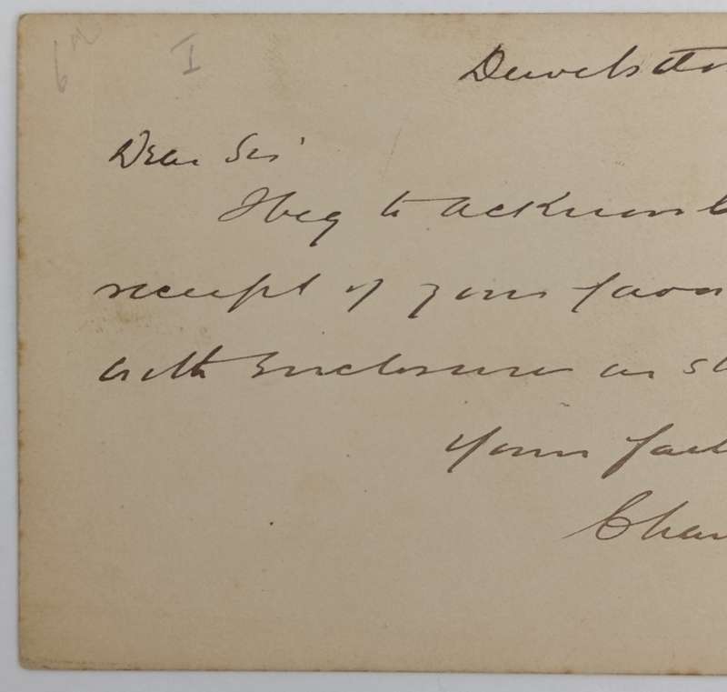 Pre printed Freestate postcard from Dewetsdorp to Bloemfontein