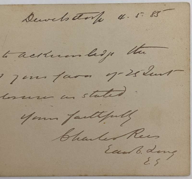 Pre printed Freestate postcard from Dewetsdorp to Bloemfontein