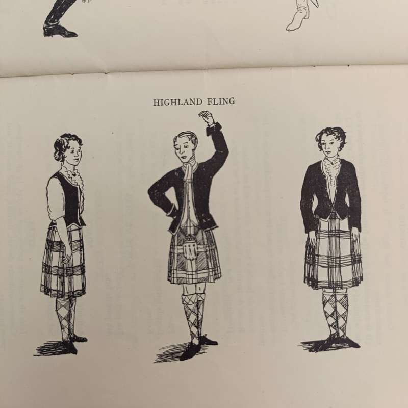 Royal academy of dancing - Ballet in education 1954 edition