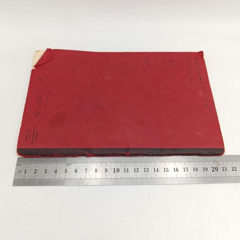 Royal academy of dancing - Ballet in education 1954 edition