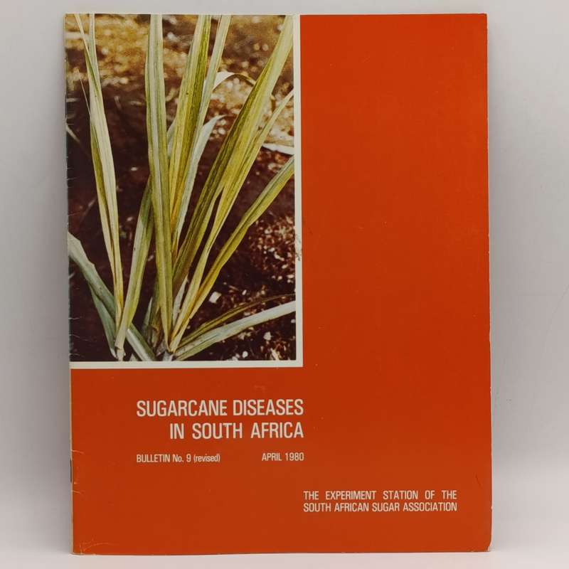 1980 - Sugarcane diseases in South Africa