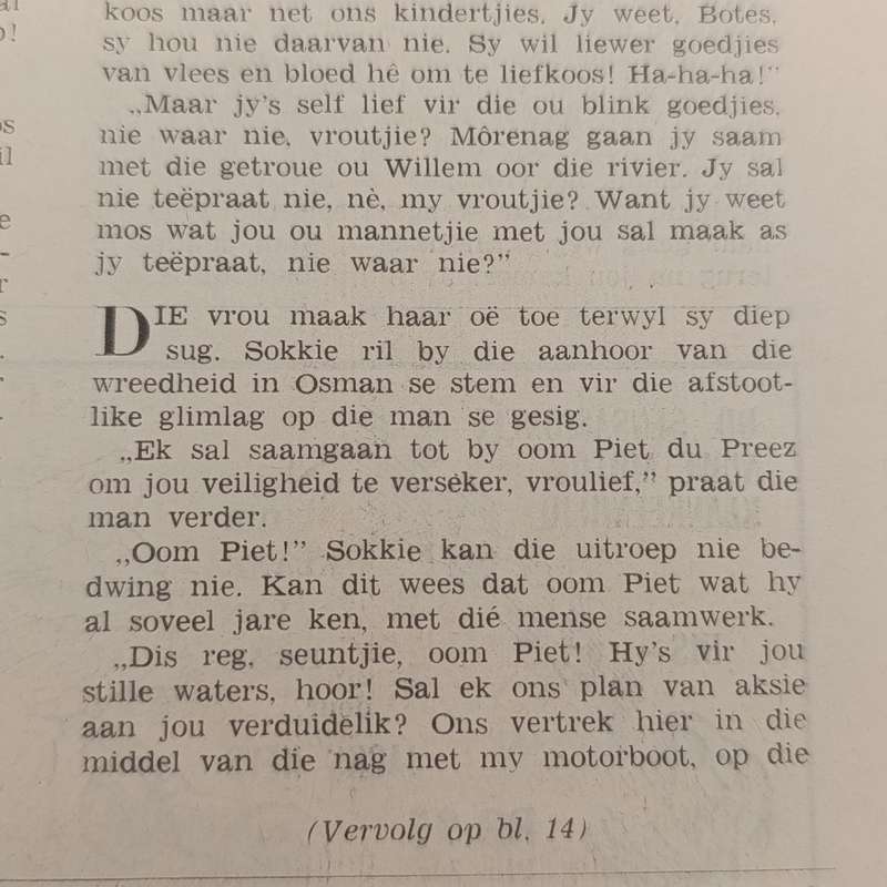 Die Jongspan 1 Maart 1965 Excellent condition