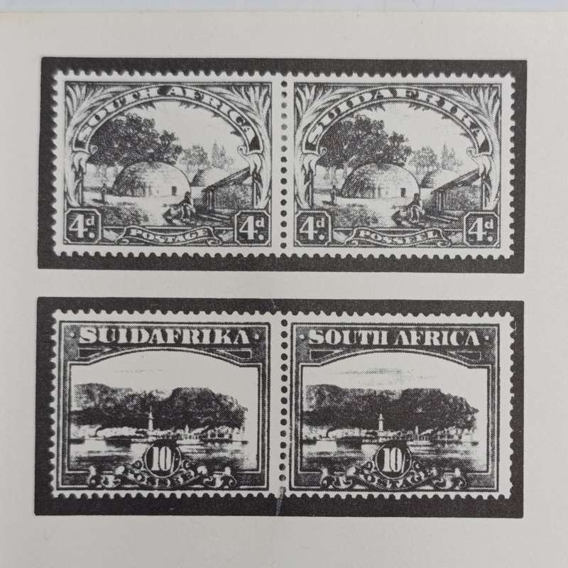 Lot of 6 different last day of South Africa postal services in Ciskei covers - all different