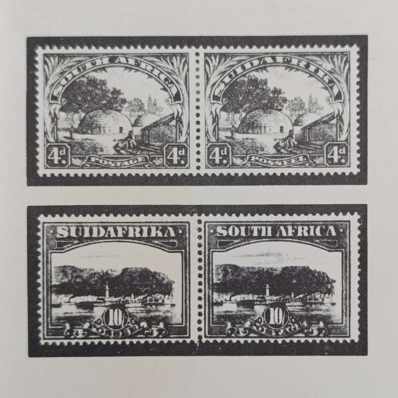 Lot of 3 - Last day of South Africa postal services in Ciskei covers