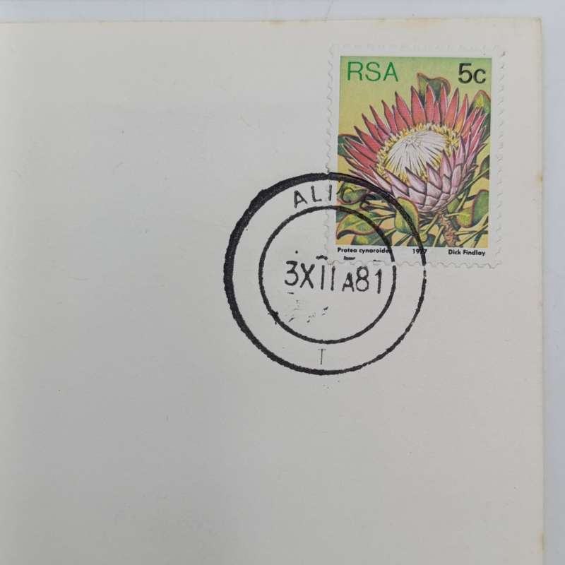 Lot of 3 - Last day of South Africa postal services in Ciskei covers