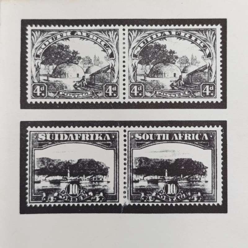Lot of 8 covers - Last day South Africa postal services in Ciskei all different