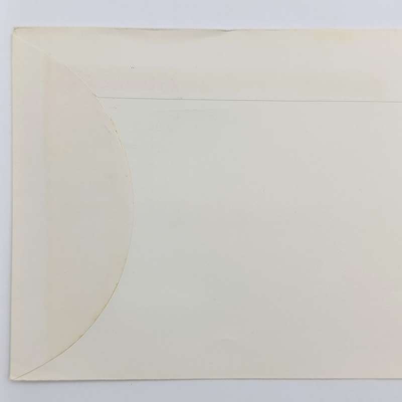 Pair of postal covers Last day of South Africa postal services in Mafeking