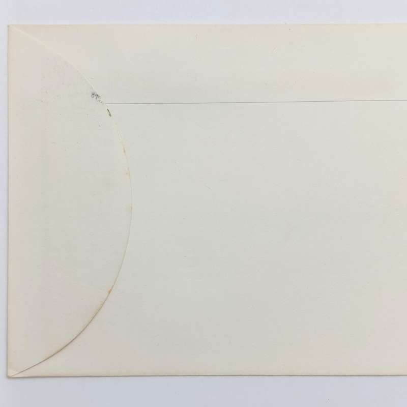 Pair of postal covers Last day of South Africa postal services in Mafeking