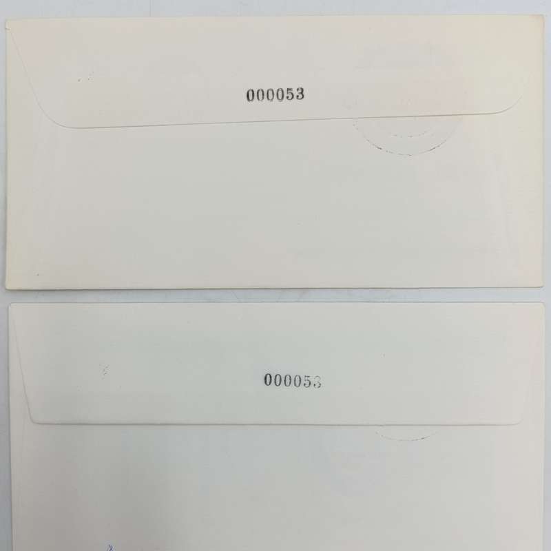 Lot of 3 University of Stellenbosch centenary covers 1985