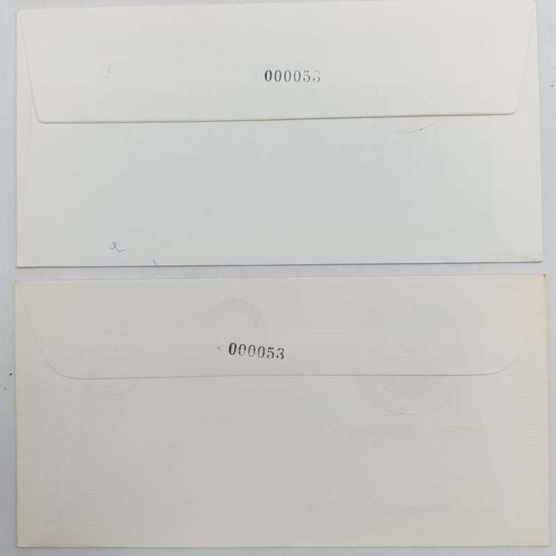 Lot of 3 University of Stellenbosch centenary covers 1985