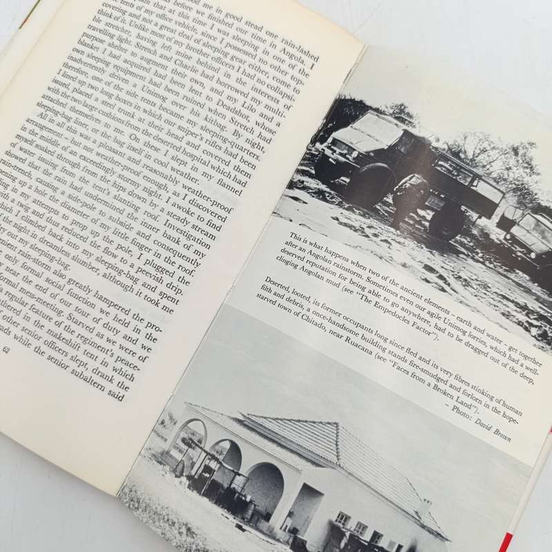 Adeus Angola - The Seesaw War by Willem Steenkamp
