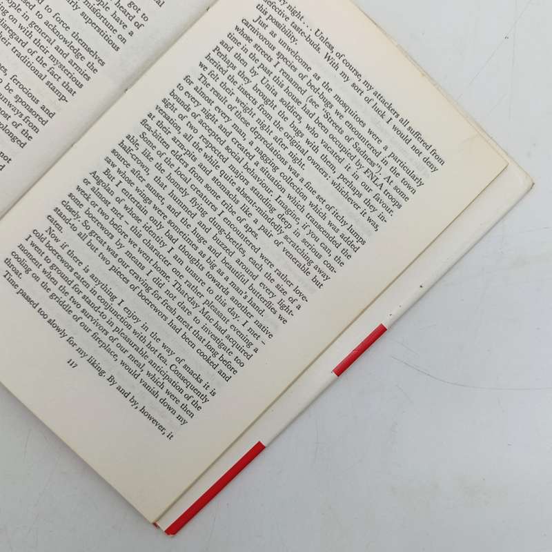 Adeus Angola - The Seesaw War by Willem Steenkamp