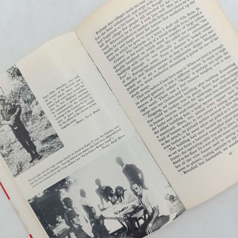 Adeus Angola - The Seesaw War by Willem Steenkamp