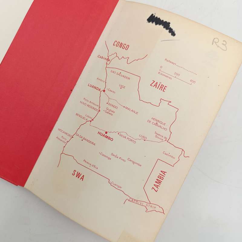 Adeus Angola - The Seesaw War by Willem Steenkamp
