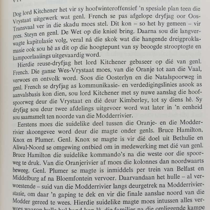 Die Engelse Oorlog 1899-1902 by M.A Gronum