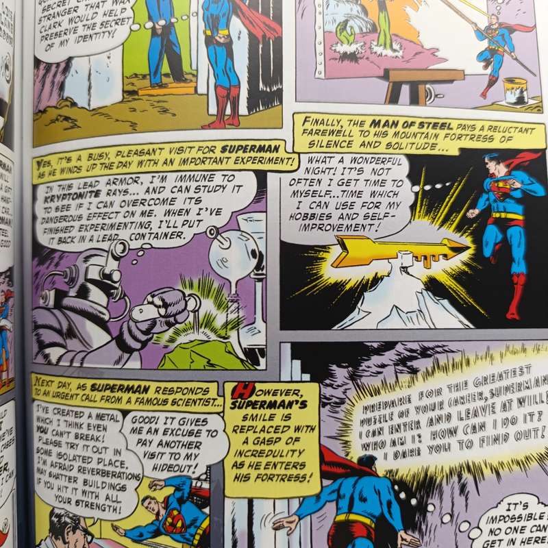 DC Comics Superman For Tomorrow Part 1 graphic novel
