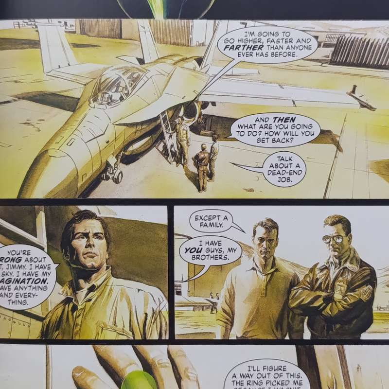 DC Comics JLA Justice Part 2 graphic novel