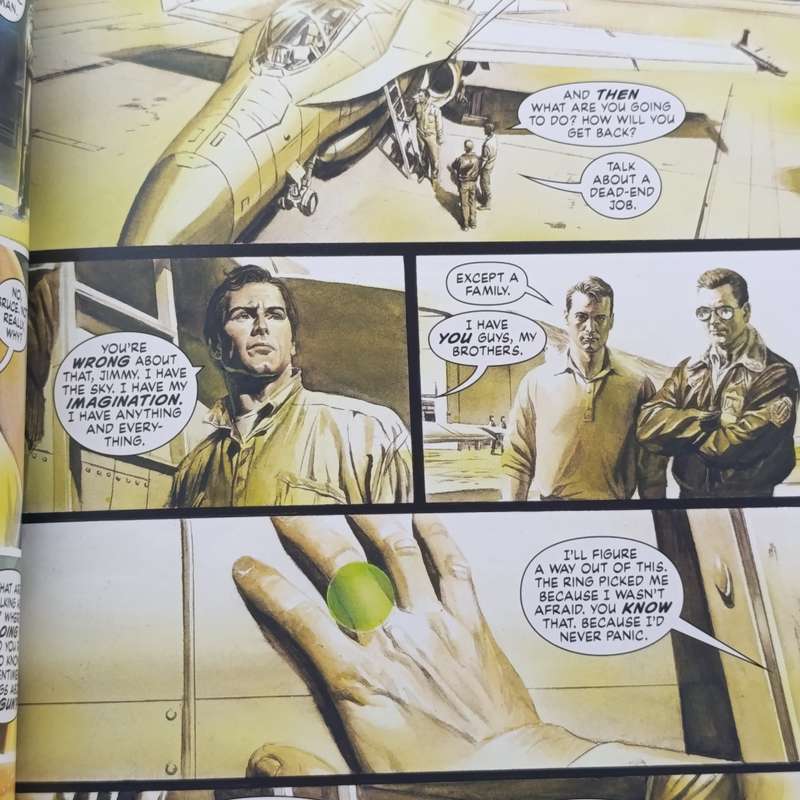 DC Comics JLA Justice Part 2 graphic novel