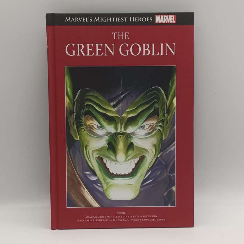Marvel #124 The Green Goblin graphic novel