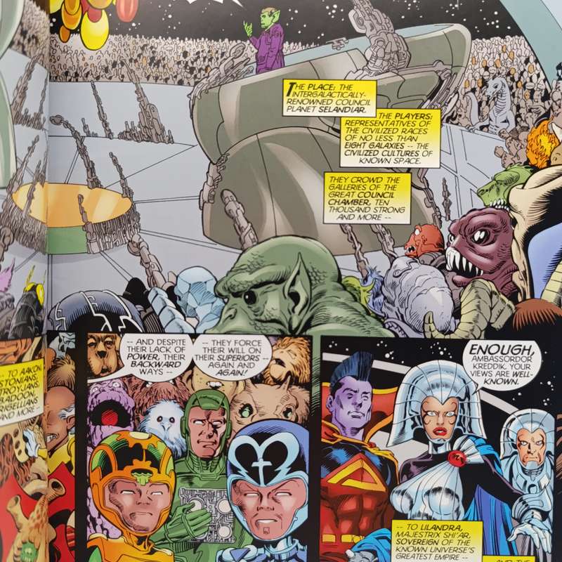 Marvel #161 Maximum Security Part 1 graphic novel