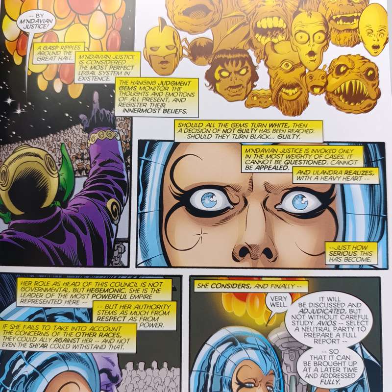 Marvel #161 Maximum Security Part 1 graphic novel