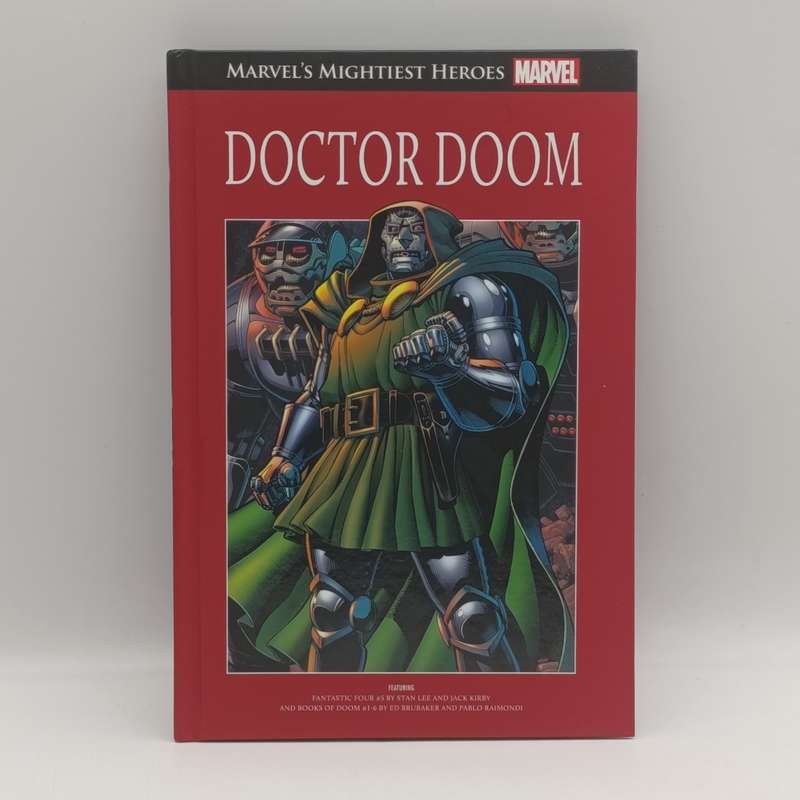 Marvel #120 Doctor Doom graphic novel