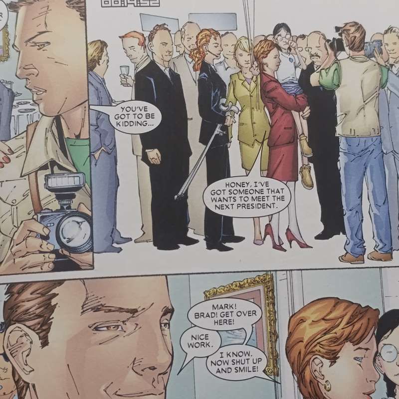 Marvel #118 X-23 graphic novel
