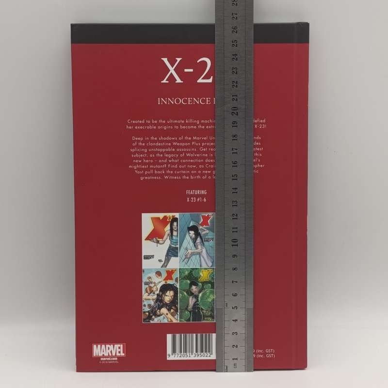 Marvel #118 X-23 graphic novel