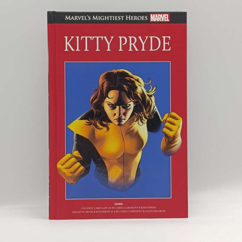 Marvel #114 Kitty Pride graphic novel