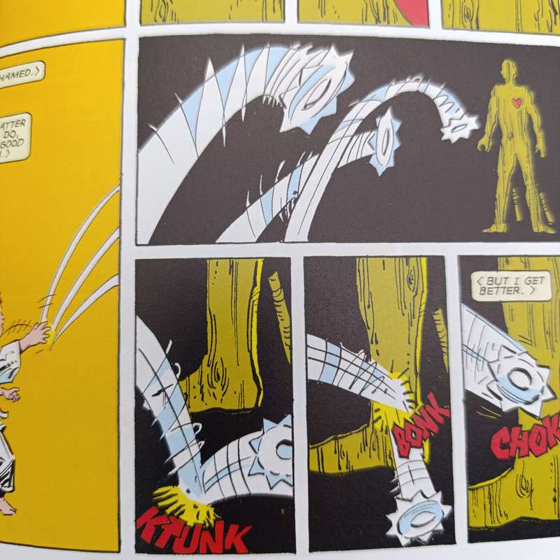 Marvel #114 Kitty Pride graphic novel