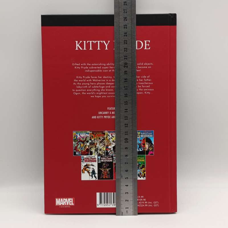 Marvel #114 Kitty Pride graphic novel