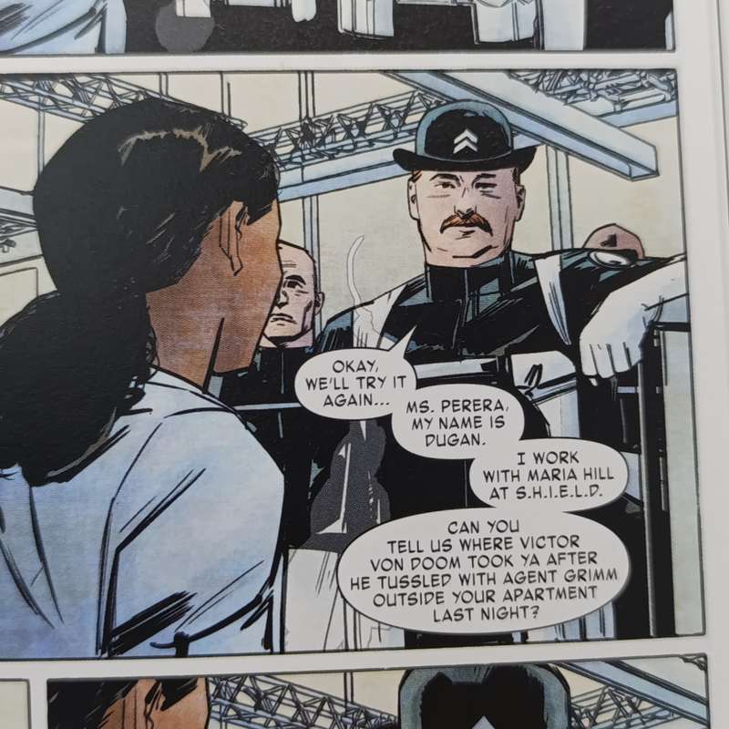 Marvel #113 Infamous Iron Man graphic novel