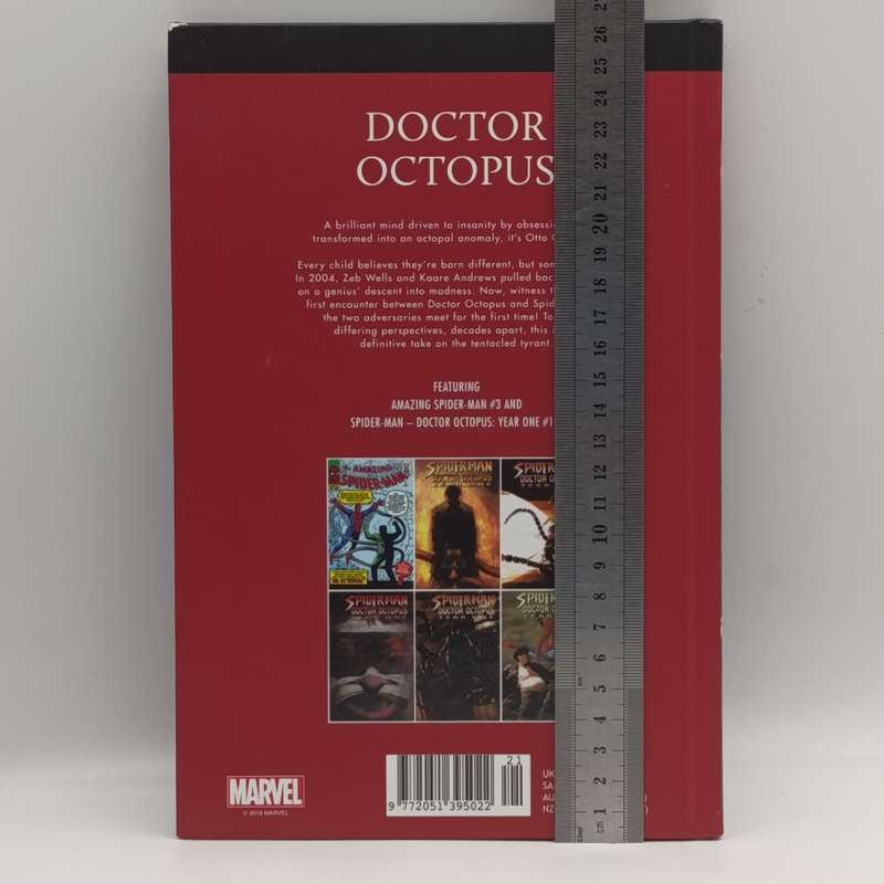 Marvel #122 Doctor Octopus graphic novel