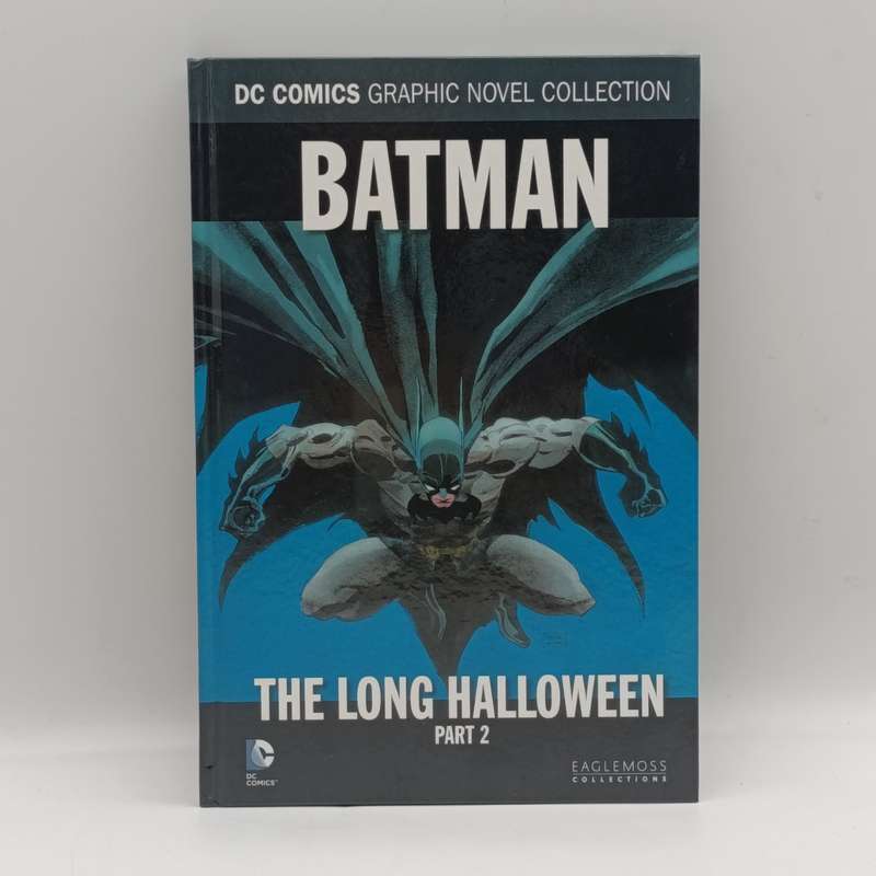 DC Comics #18 Batman - The Long Halloween Part 2 graphic novel