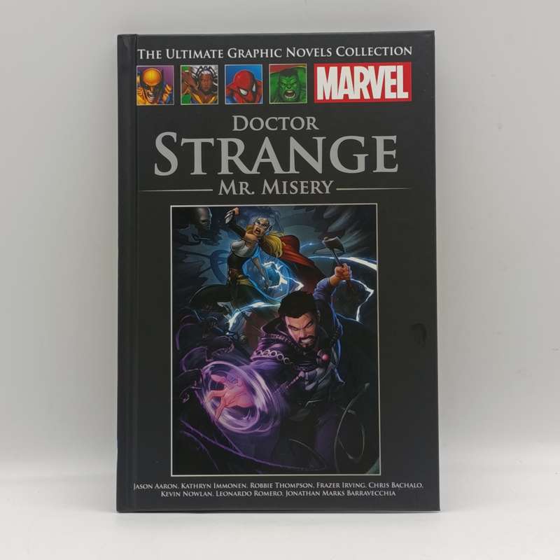 Marvel #146 Doctor Strange - Mr. Misery graphic novel