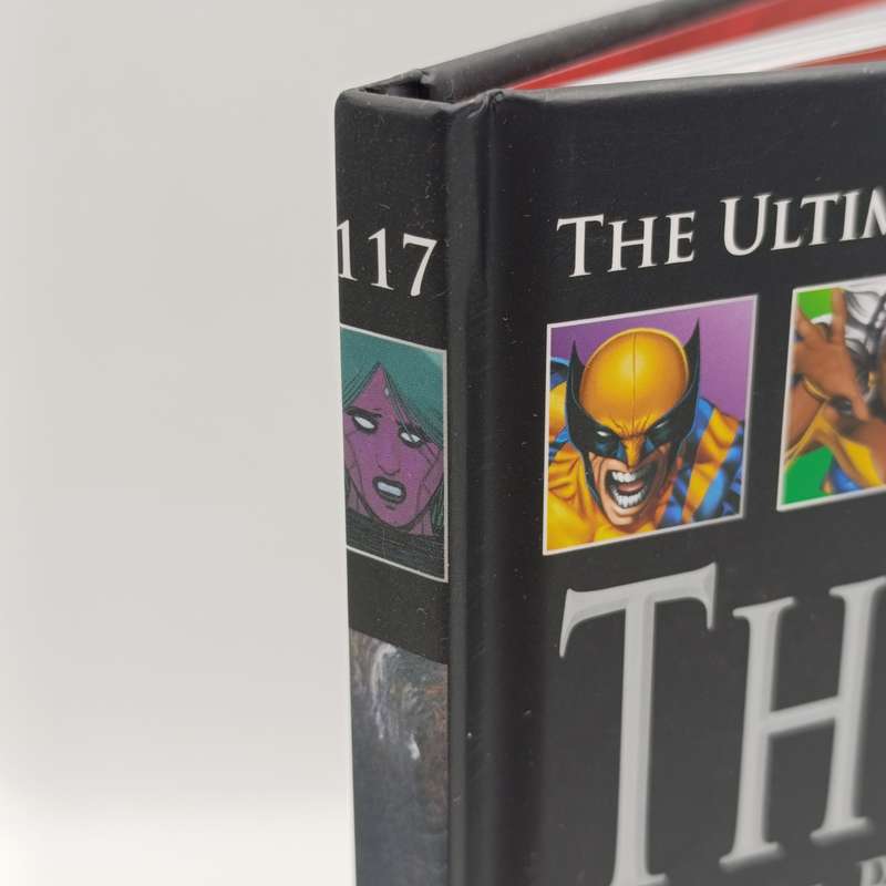 Marvel #117 The Vision - Little better than a beast